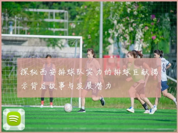 探秘西安排球队实力的排球巨献揭示背后故事与发展潜力